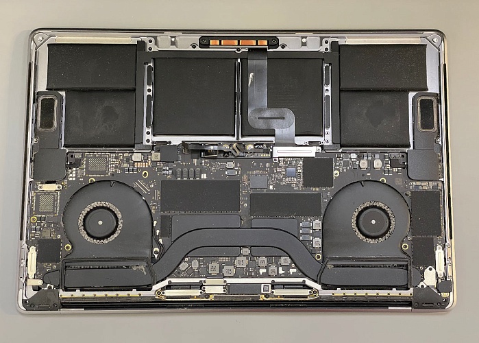 Чистка системы охлаждения MacBook: что делать, если ноутбук перегревается, тормозит или выключается? Чистка системы охлаждения MacBook: что делать, если ноутбук перегревается, тормозит или выключается?